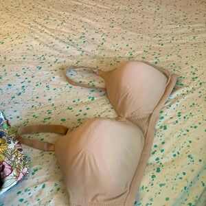 Women's Tan Bra